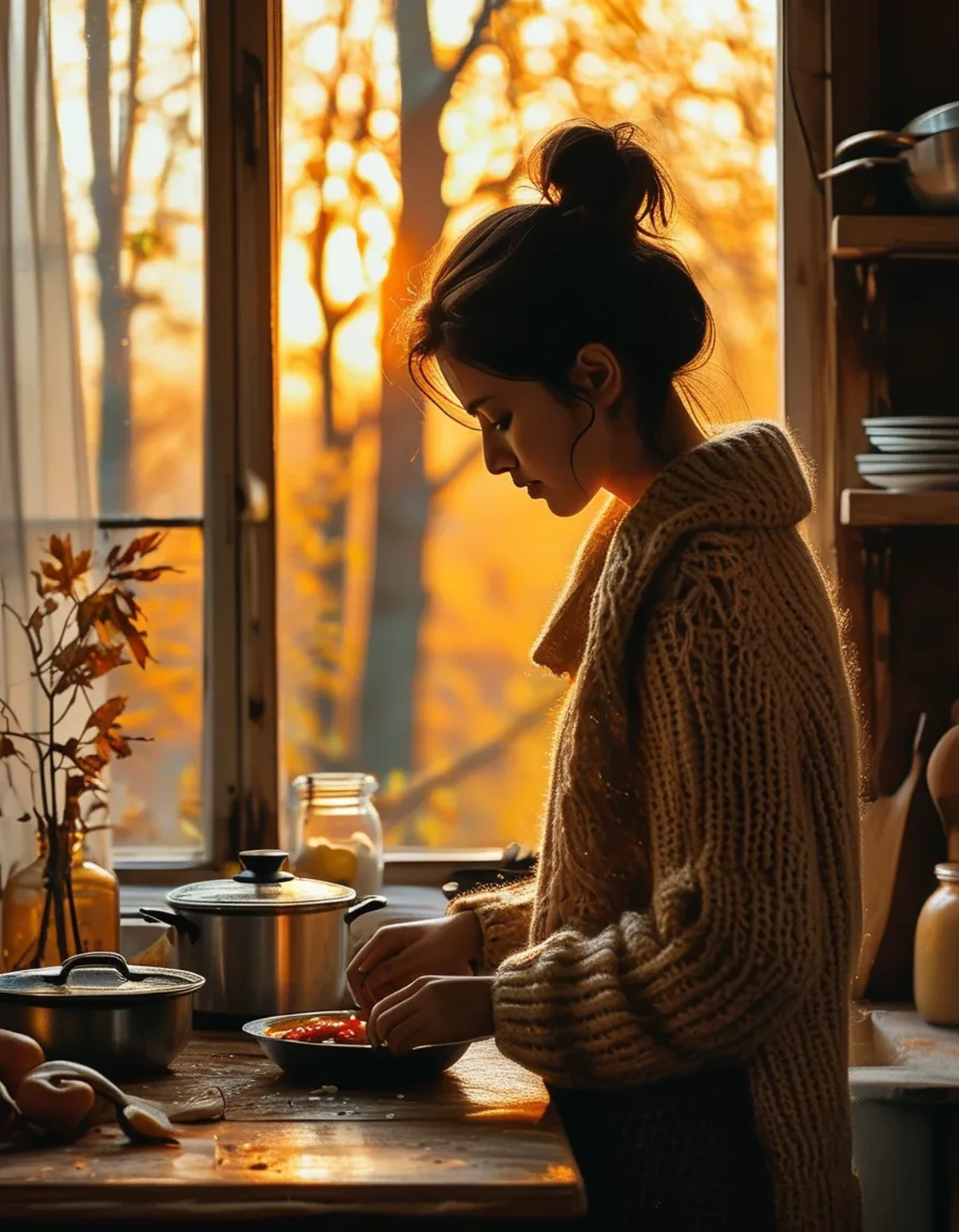 5 Evening Habits That Protect Thyroid Energy as Daylight Shrinks