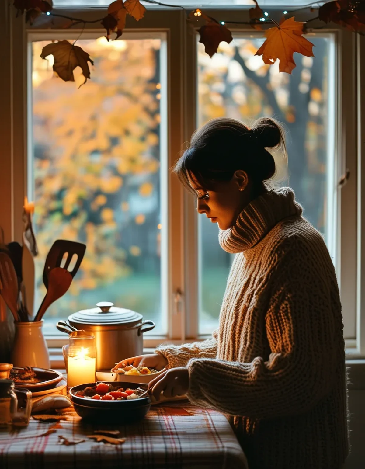 5 Evening Habits That Protect Thyroid Energy as Daylight Shrinks