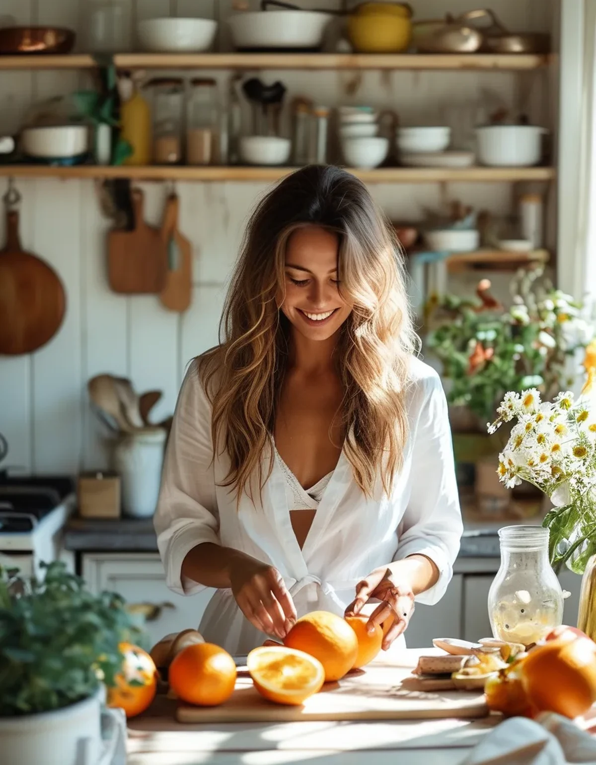 5 Late Summer Heat Habits That Protect Thyroid Energy