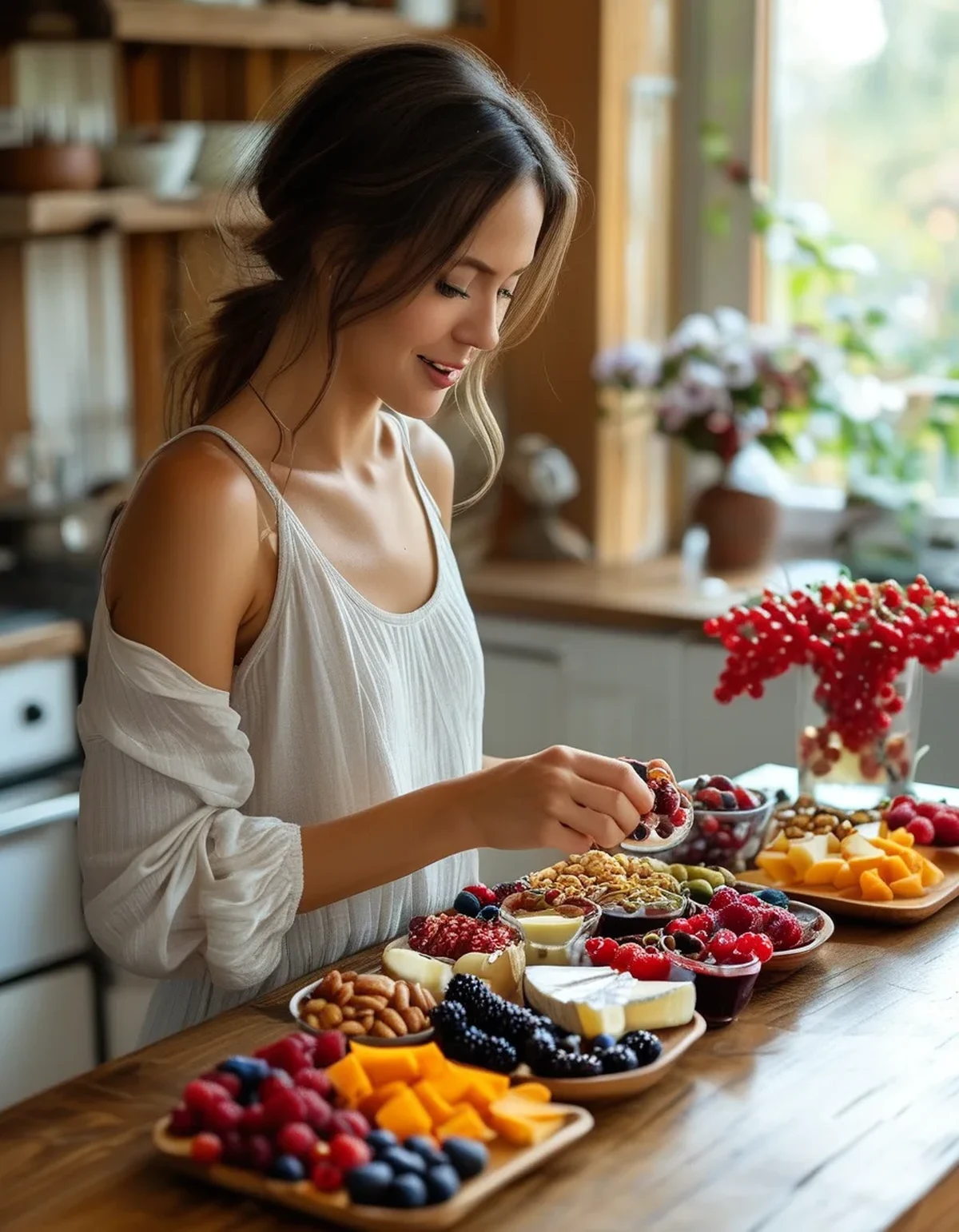 5 Thyroid-Friendly Snacks That Actually Stabilize Afternoon Energy