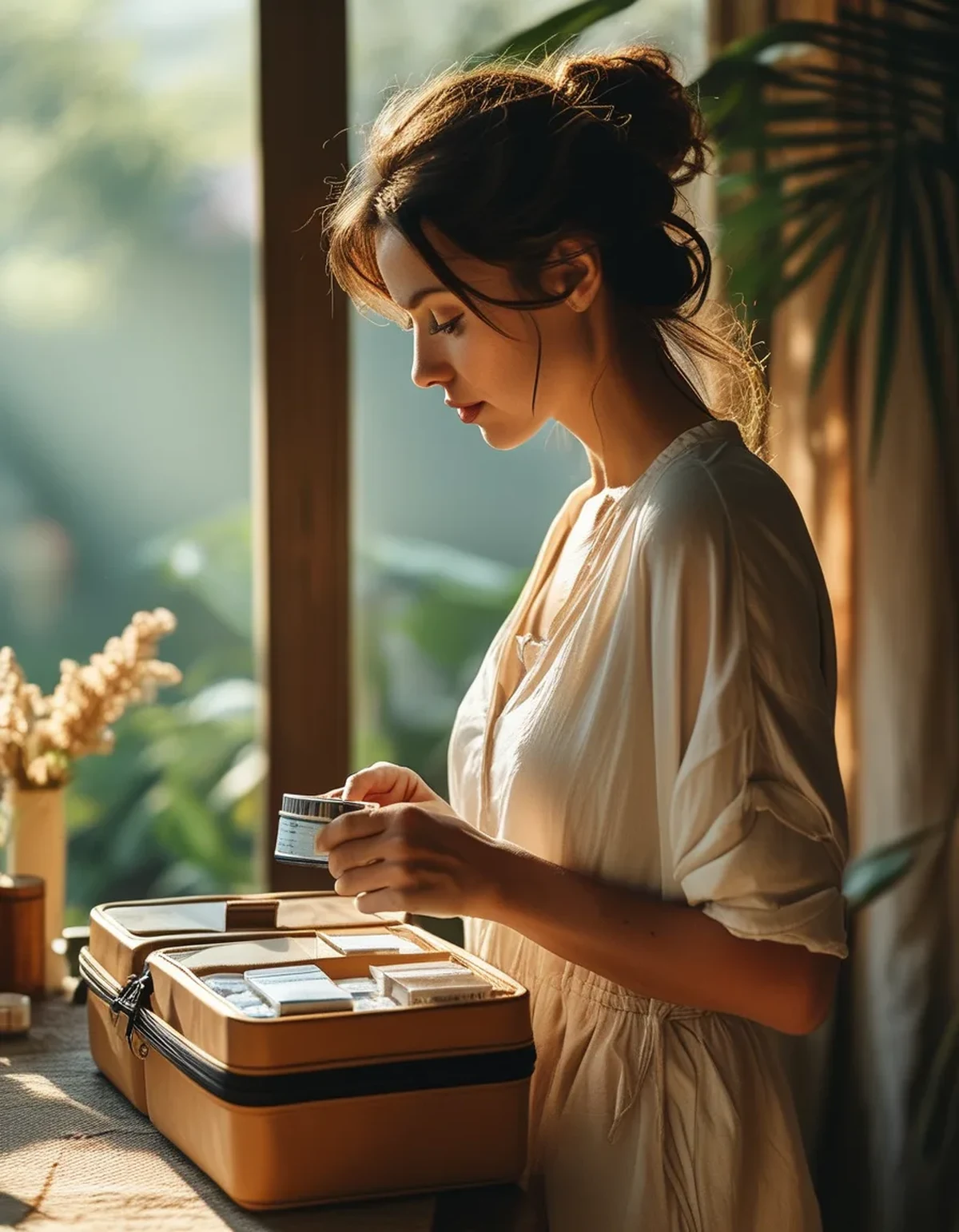 5 Travel Day Habits That Keep Thyroid Medication on Schedule