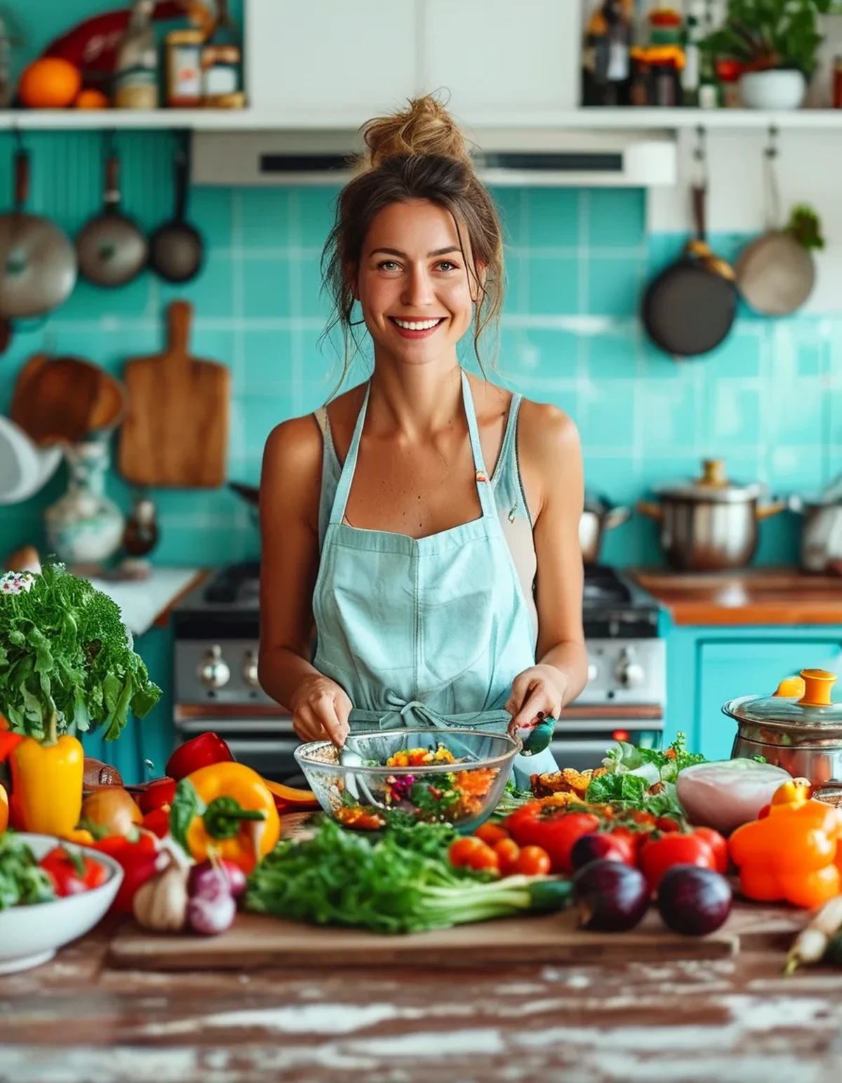 Thyroid-Friendly Eating: What to Add, What to Limit, and Why