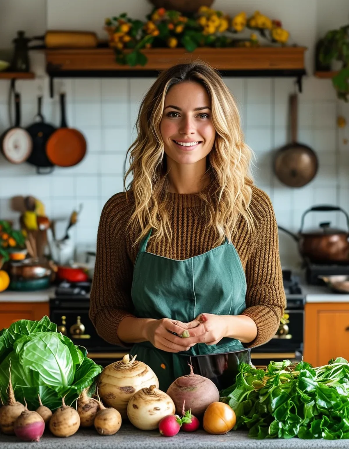 5 Fall Food Swaps That Support Thyroid Energy When the Light Changes