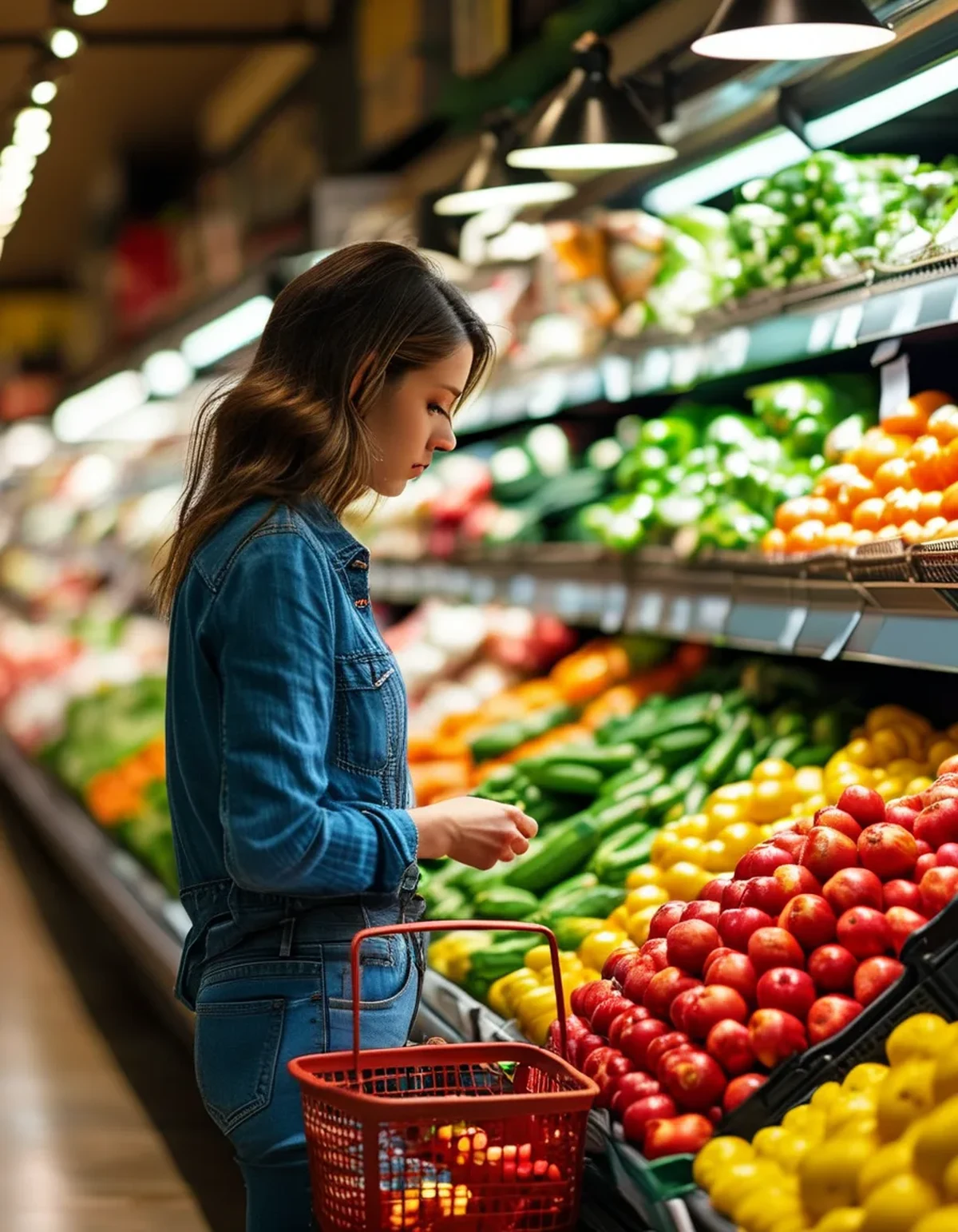 A Thyroid-Friendly Grocery List, Aisle by Aisle