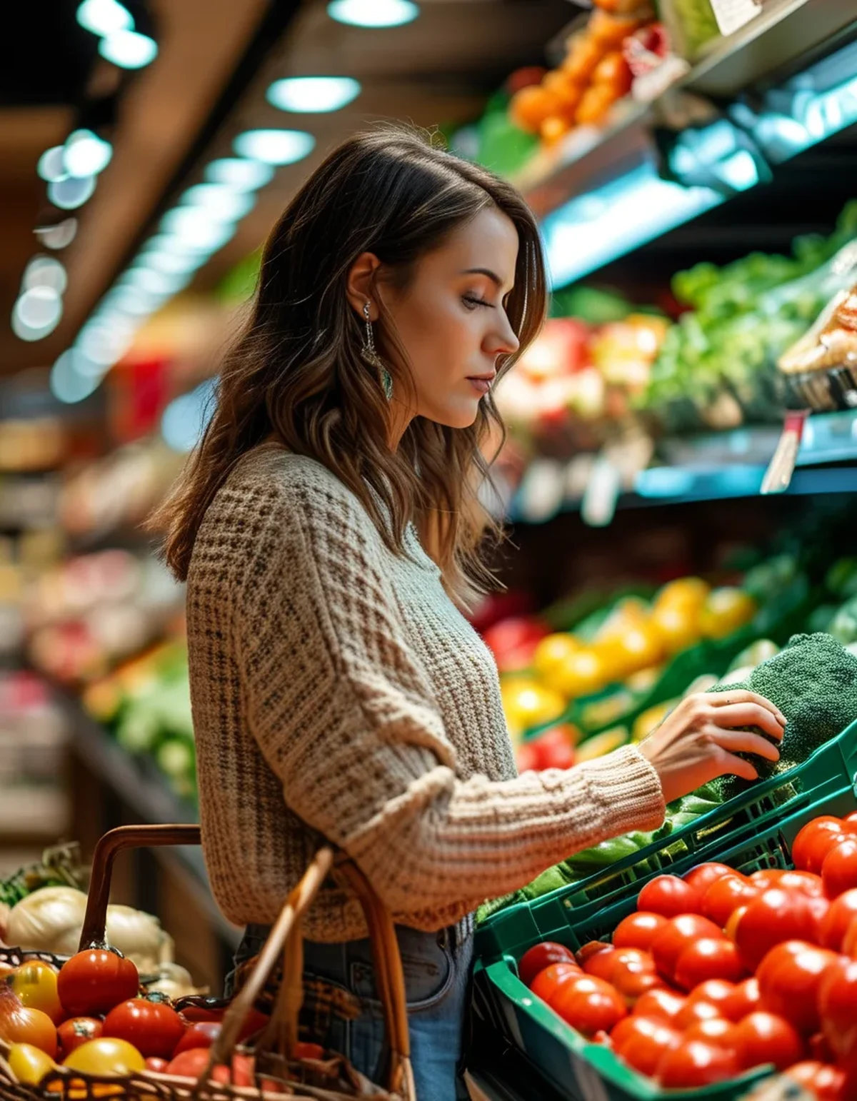 A Thyroid-Friendly Grocery List, Aisle by Aisle