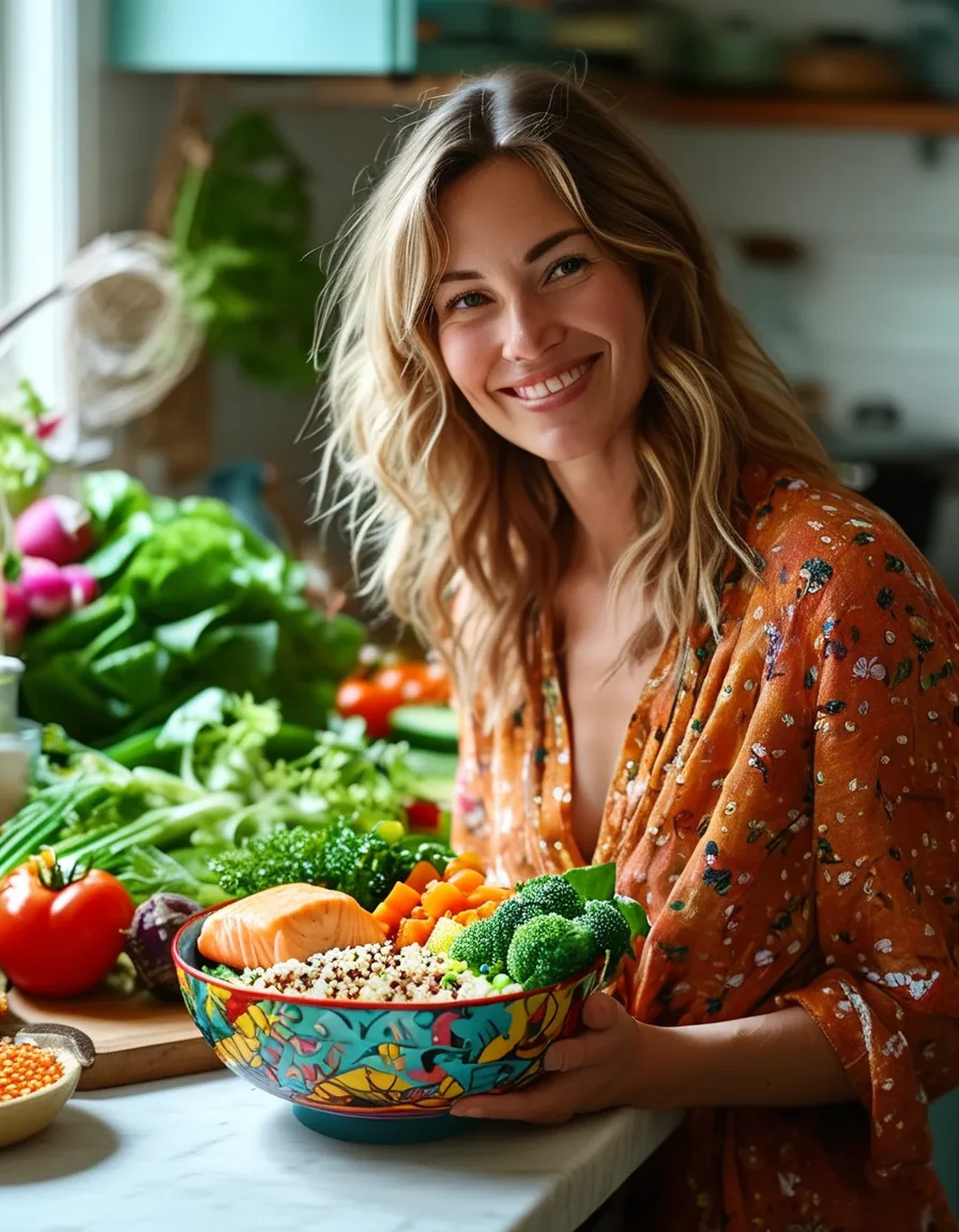 Five Thyroid-Friendly Lunches That Hold Up Through the Afternoon