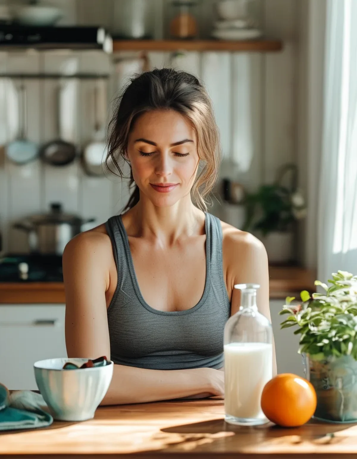 A Thyroid-Friendly Morning Routine, Step by Step