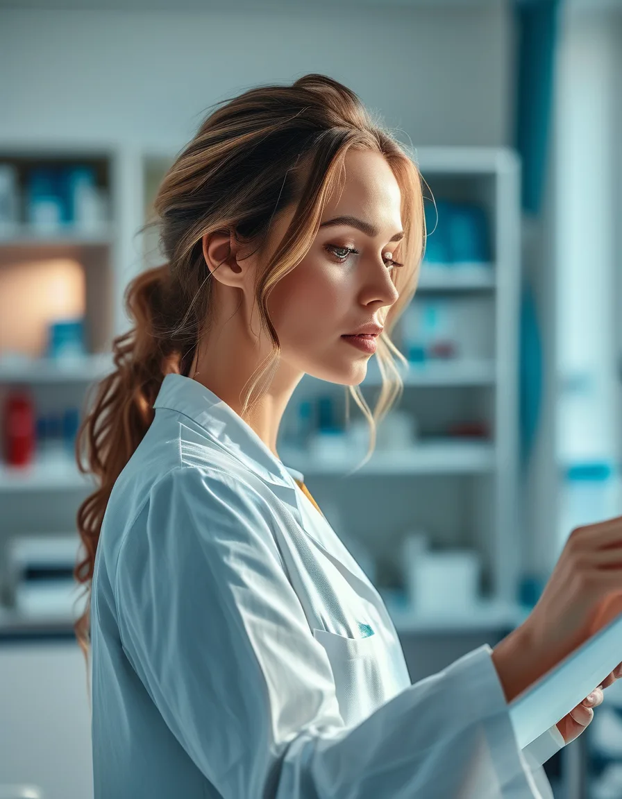 Getting Your Thyroid Tested: The Labs, the Numbers and the Conversation With Your Doctor